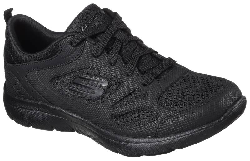 Skechers Sneaker »SUMMITS-SUITED«, weich gepolsterter Innensohle, Freizeitschuh, Halbschuh, Schnürschuh von Skechers