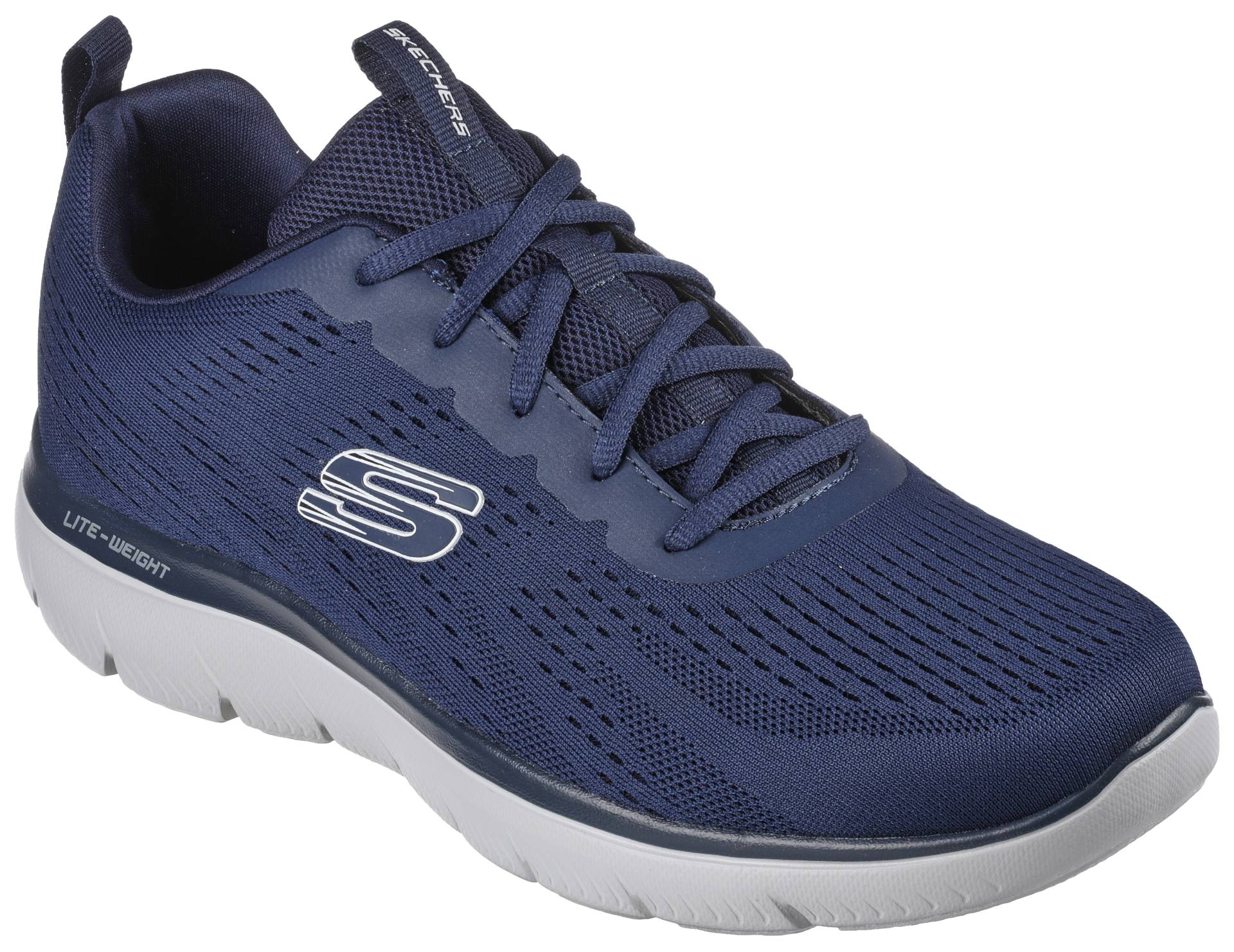 Skechers Sneaker »SUMMITS-TORRE«, Freizeitschuh, Trainingsschuh, Schnürschuh mit Memory Foam von Skechers