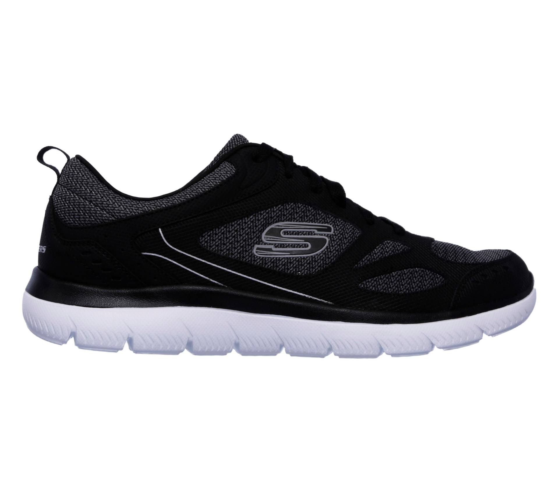 Skechers Sneaker »Summits-South Rim«, Freizeitschuh, Halbschuh, Schnürschuh im modernen Materialmix von Skechers