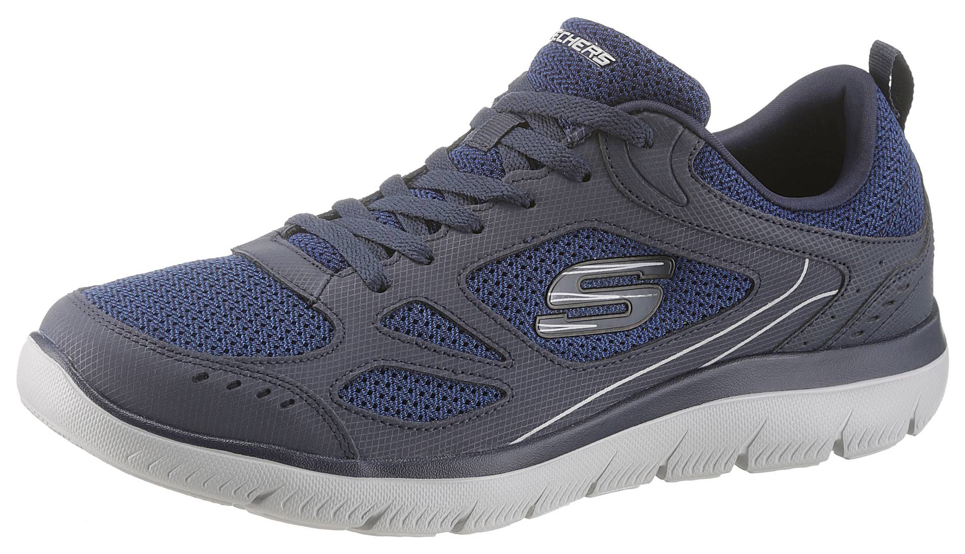 Skechers Sneaker »Summits-South Rim«, Freizeitschuh, Halbschuh, Schnürschuh im modernen Materialmix Skechers Sneaker »Summits-South Rim«, Freizeitschuh, Halbschuh, Schnürschuh im modernen Materialmix von Skechers