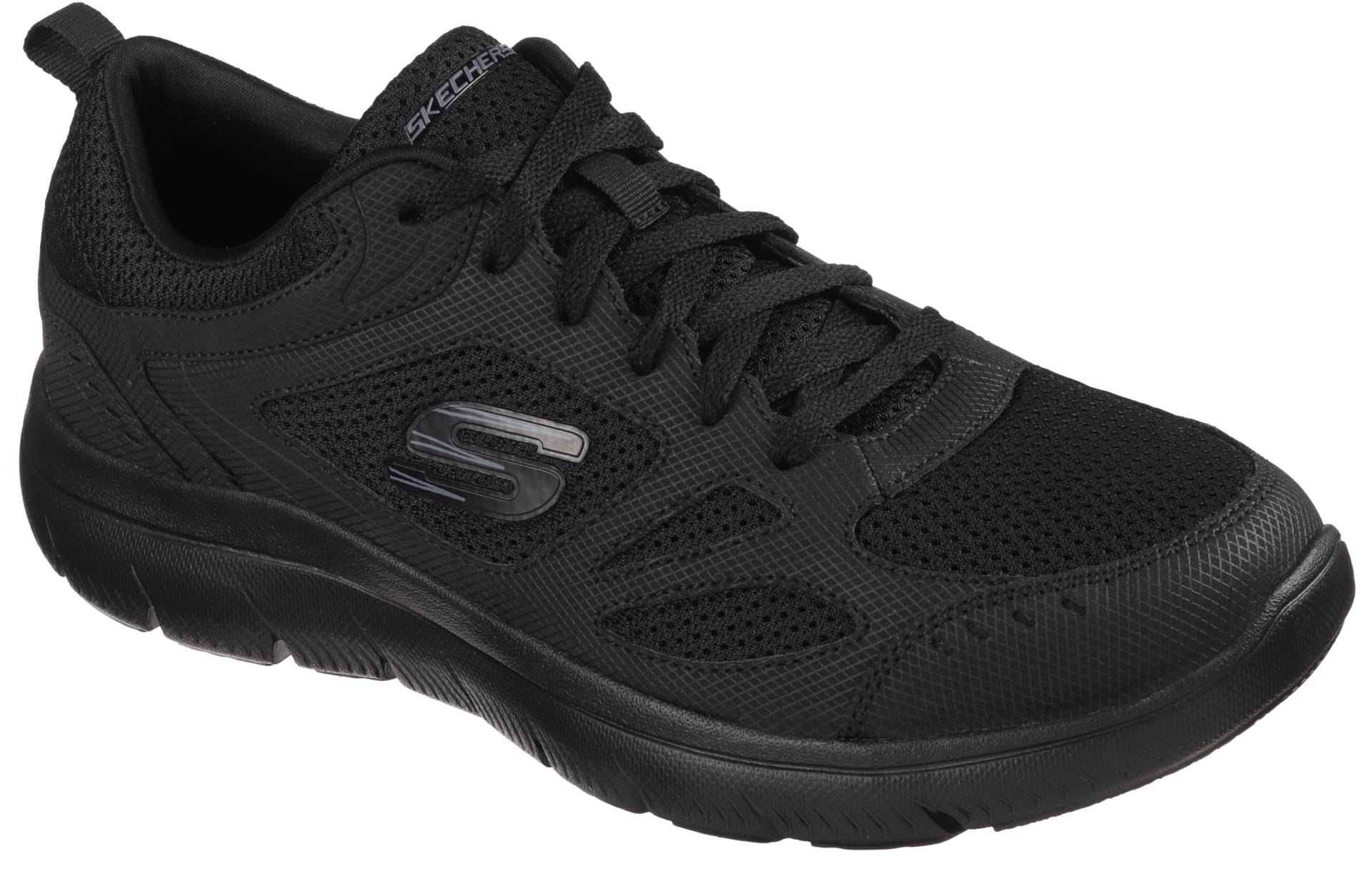 Skechers Sneaker »Summits-South Rim«, Freizeitschuh, Halbschuh, Schnürschuh im modernen Materialmix Skechers Sneaker »Summits-South Rim«, Freizeitschuh, Halbschuh, Schnürschuh im modernen Materialmix von Skechers