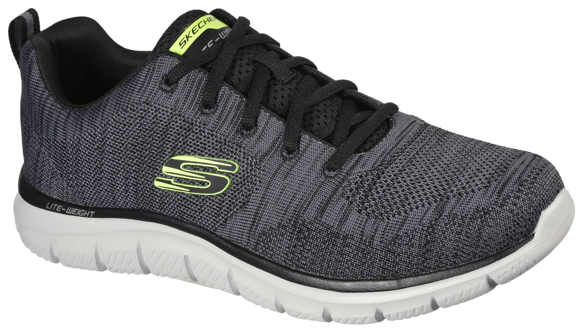 Skechers Sneaker »TRACK«, Freizeitschuh, Halbschuh, Schnürschuh mit gepolsterter Innensohle von Skechers