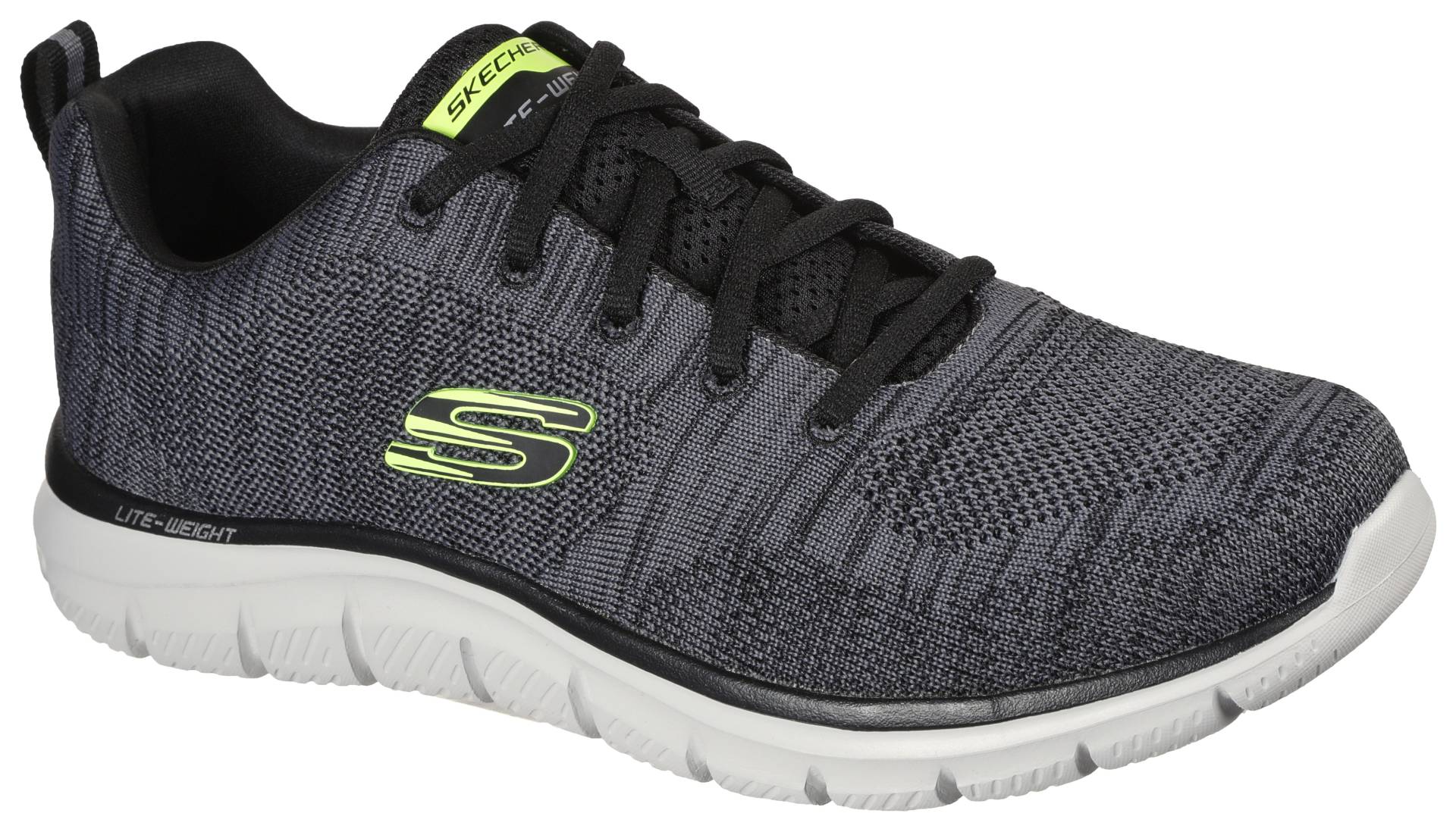 Skechers Sneaker »TRACK«, Freizeitschuh, Halbschuh, Schnürschuh mit gepolsterter Innensohle Skechers Sneaker »TRACK«, Freizeitschuh, Halbschuh, Schnürschuh mit gepolsterter Innensohle von Skechers