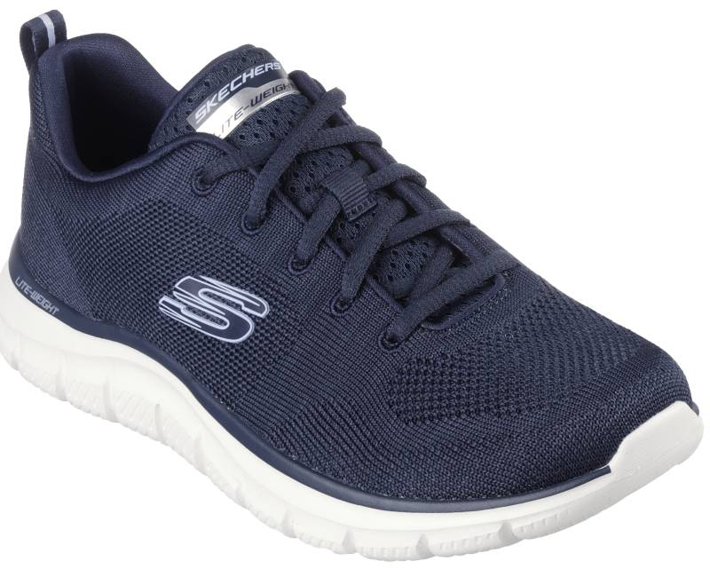 Skechers Sneaker »TRACK-DAYTIME DREAMER«, Freizeitschuh, Halbschuh, Schnürschuh in bequemer Form von Skechers