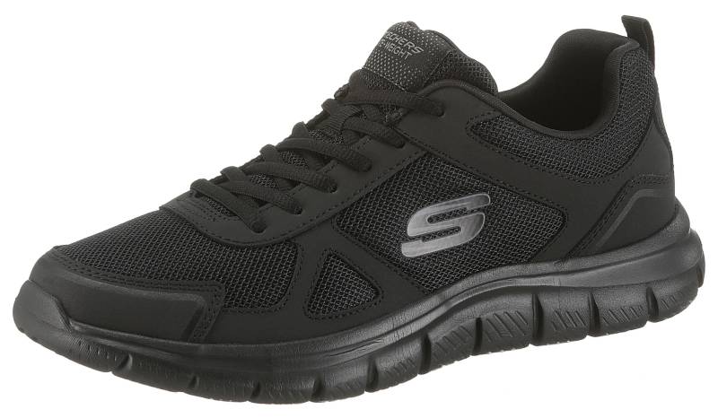 Skechers Sneaker »Track-Scloric«, mit Skechers Memory Foam, Freizeitschuh, Halbschuh, Schnürschuh von Skechers