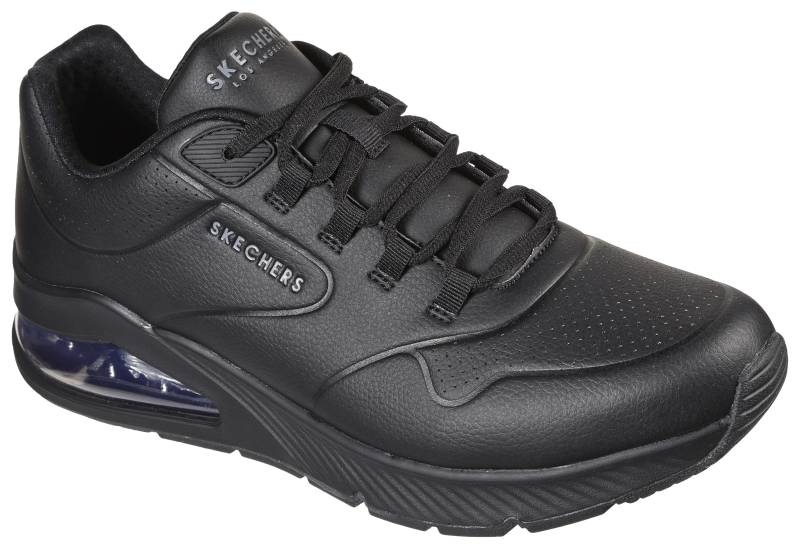 Skechers Sneaker »UNO 2«, im monochromen Look, Freizeitschuh, Halbschuh, Schnürschuh von Skechers