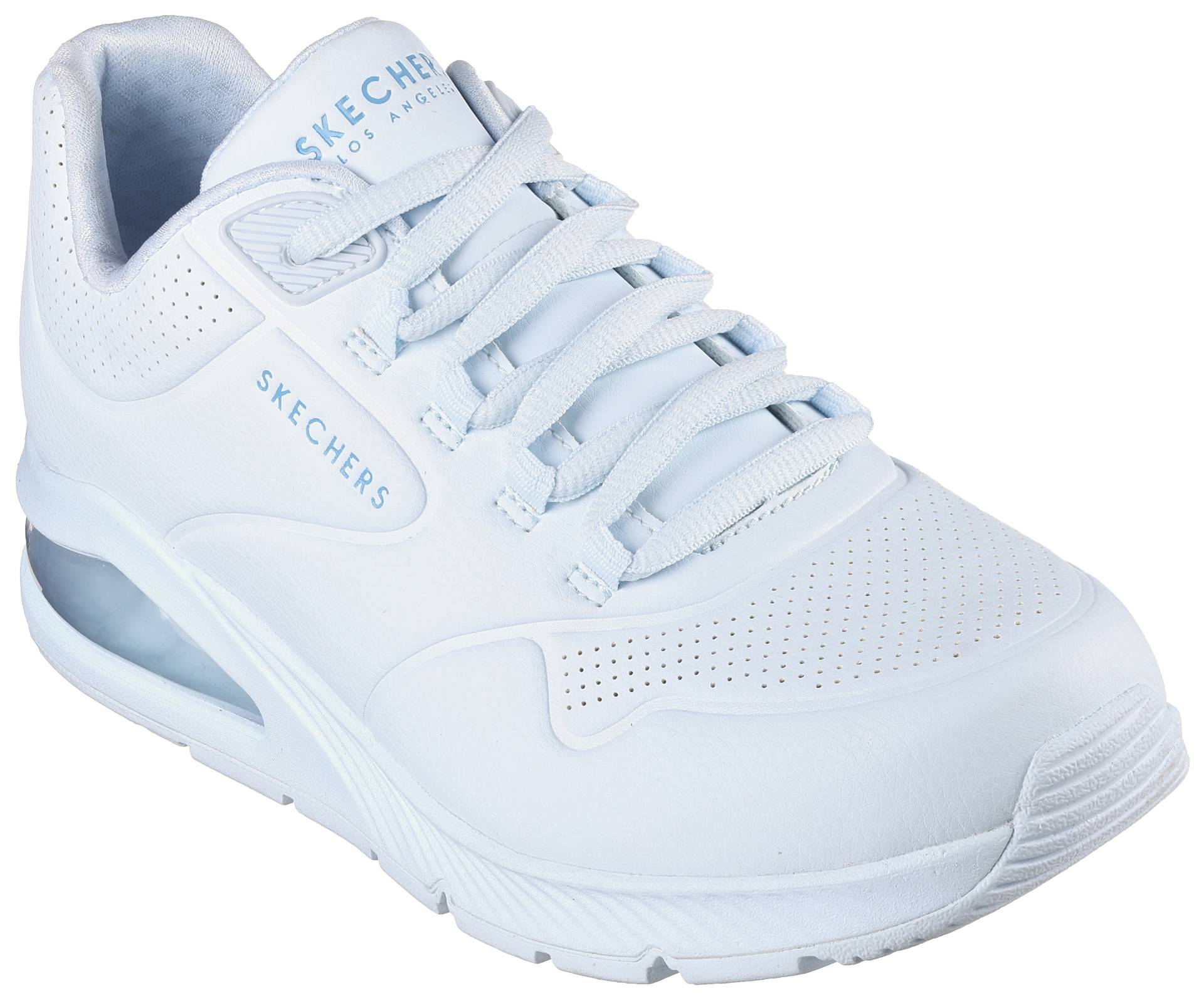 Skechers Sneaker »UNO 2«, in zarten Pastellfarben, Freizeitschuh, Halbschuh, Schnürschuh von Skechers