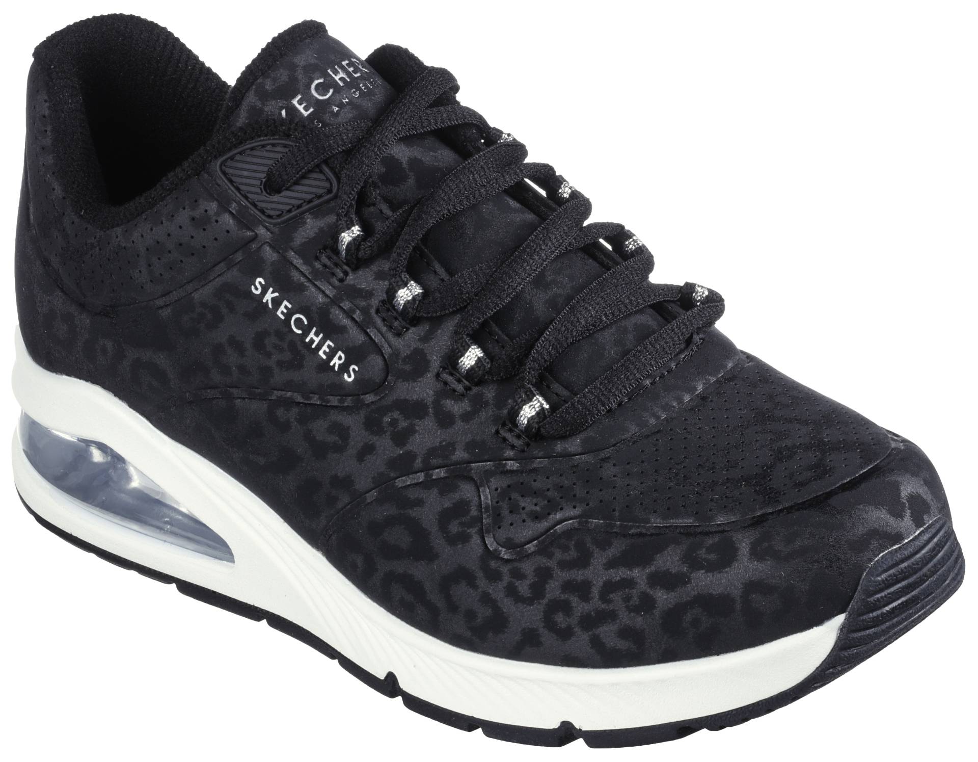 Skechers Sneaker »UNO 2 - IN-KAT-NEATO«, mit Skech-Air-Luftkammernsohle, Freizeitschuh, Halbschuh, Schnürschuh Skechers Sneaker »UNO 2 - IN-KAT-NEATO«, mit Skech-Air-Luftkammernsohle, Freizeitschuh, Halbschuh, Schnürschuh von Skechers