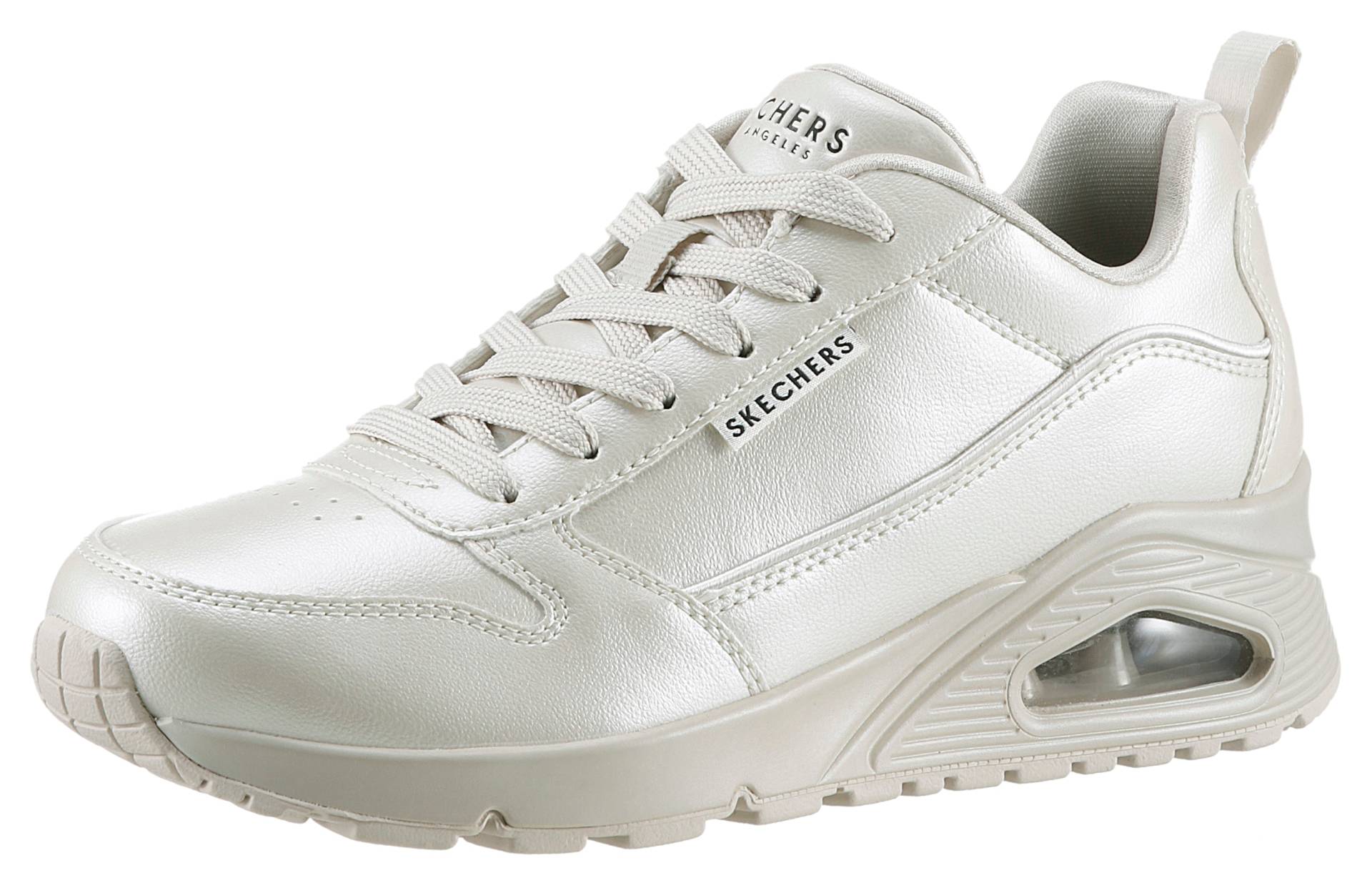 Skechers Sneaker »UNO-GALACTIC GAL«, Freizeitschuh, Keilsneaker, Schnürschuh mit Skech Air Ausstattung von Skechers