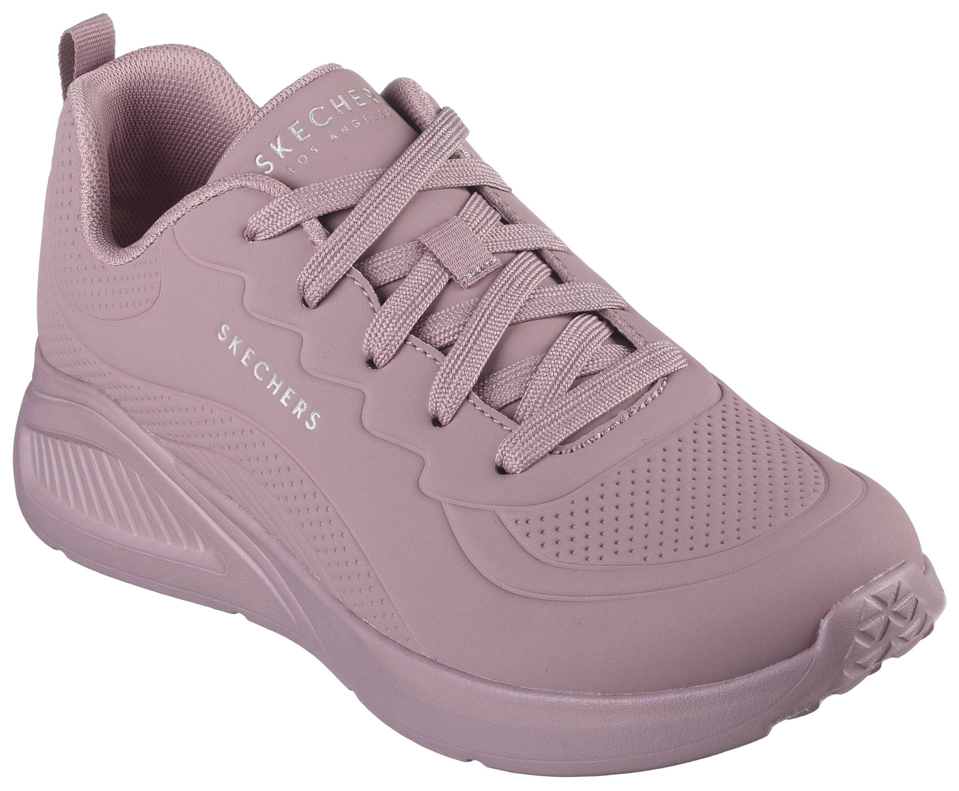 Skechers Sneaker »UNO LITE«, im monochromen Look, Freizeitschuh, Halbschuh, Schnürschuh von Skechers