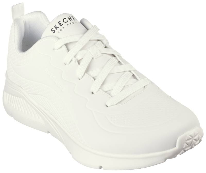 Skechers Sneaker »UNO LITE-LIGHTER ONE«, im monochromen Look, Freizeitschuh, Halbschuh, Schnürschuh von Skechers