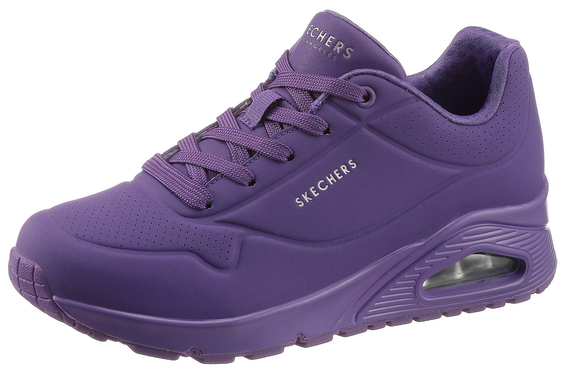 Skechers Sneaker »UNO - NIGHT SHADES«, im Monochrome-Look Skechers Sneaker »UNO - NIGHT SHADES«, im Monochrome-Look von Skechers