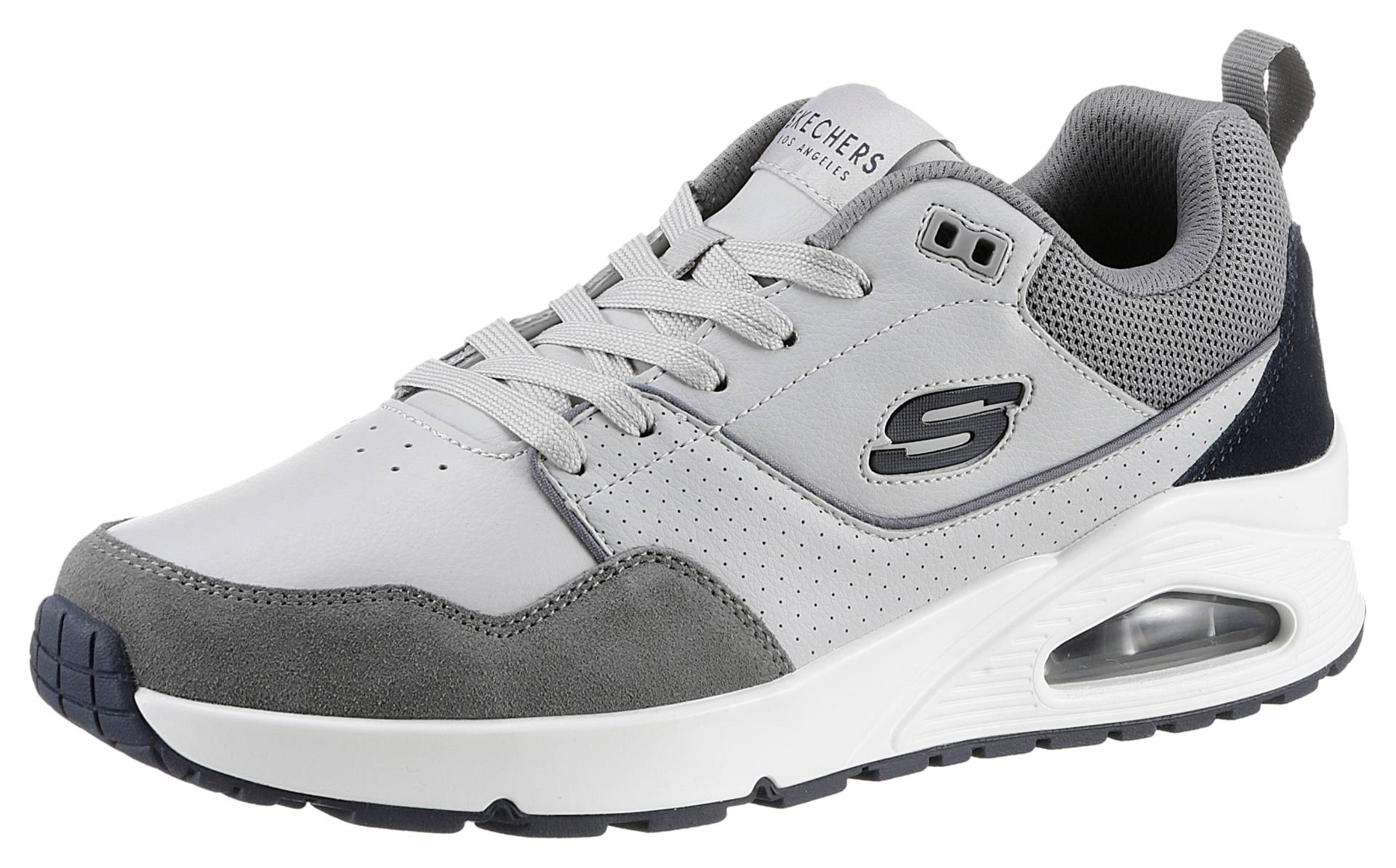 Skechers Sneaker »UNO-RETRO ONE«, mit komfortabler Innensohle, Freizeitschuh, Halbschuh, Schnürschuh von Skechers