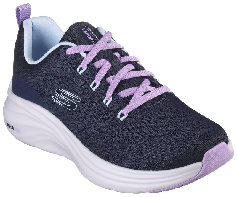 Skechers Sneaker »VAPOR FOAM-«, mit dezenten Kontrastdetails, Freizeitschuh, Halbschuh, Schnürschuh von Skechers