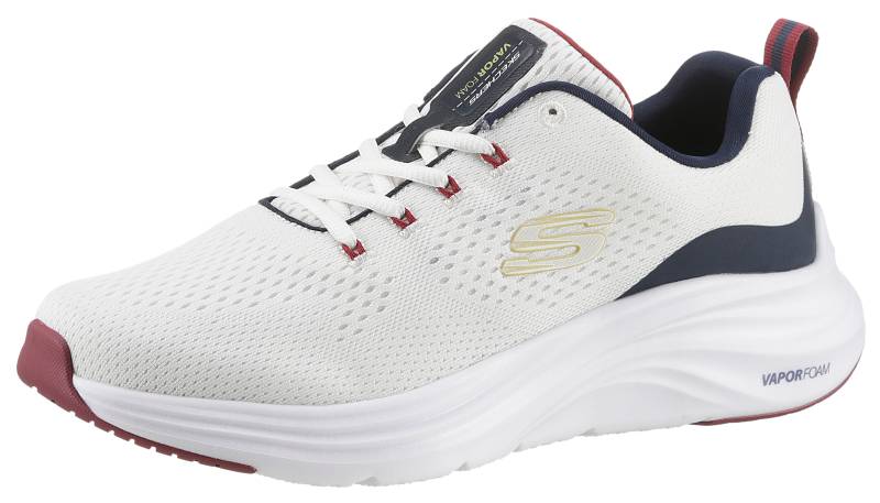 Skechers Sneaker »VAPOR FOAM«, im Kontrastlook, Freizeitschuh, Halbschuh, Schnürschuh von Skechers