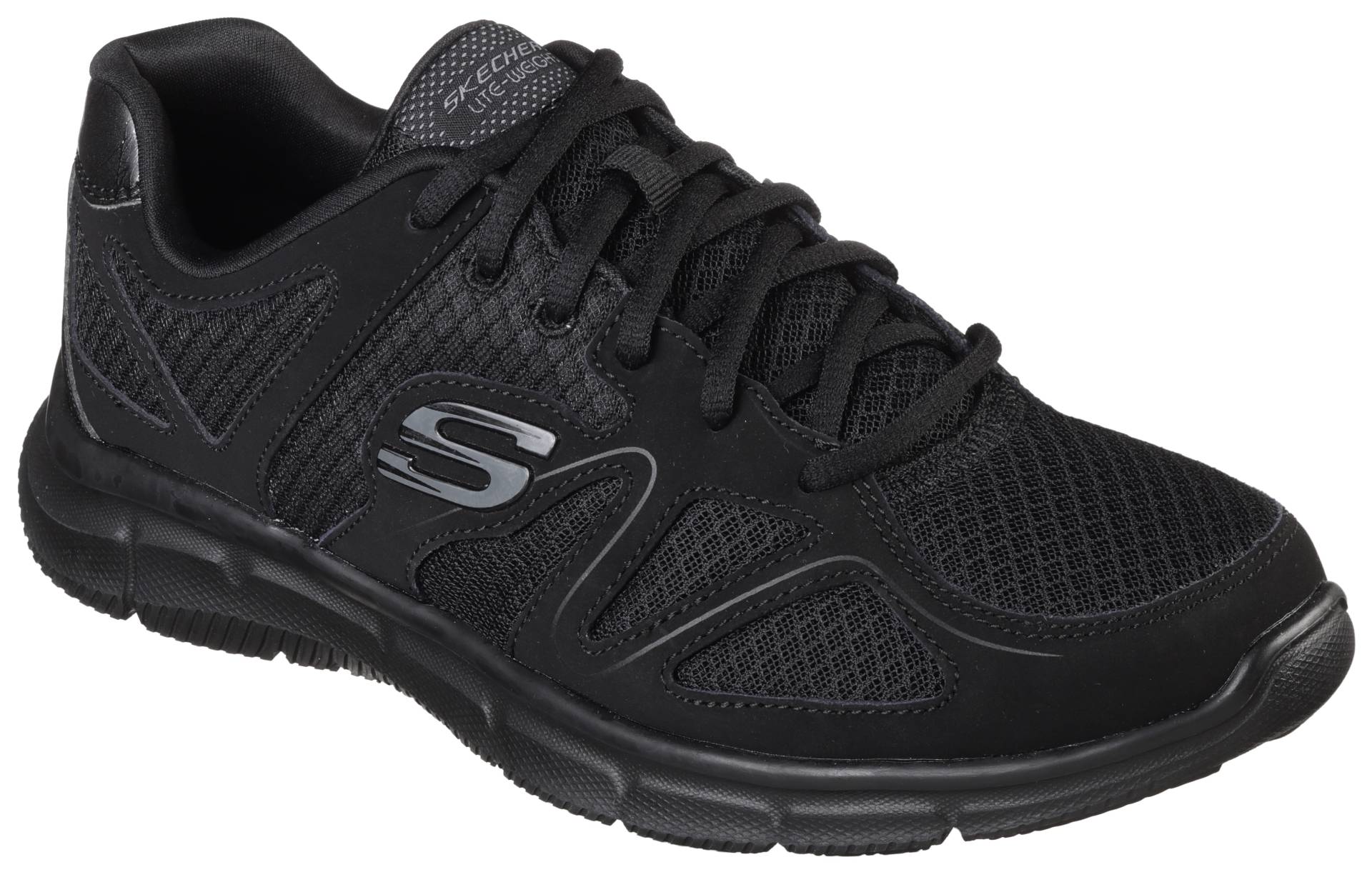 Skechers Sneaker »VERSE-FLASH POINT«, mit Memory Foam-Ausstattung, Freizeitschuh, Halbschuh, Schnürschuh Skechers Sneaker »VERSE-FLASH POINT«, mit Memory Foam-Ausstattung, Freizeitschuh, Halbschuh, Schnürschuh von Skechers