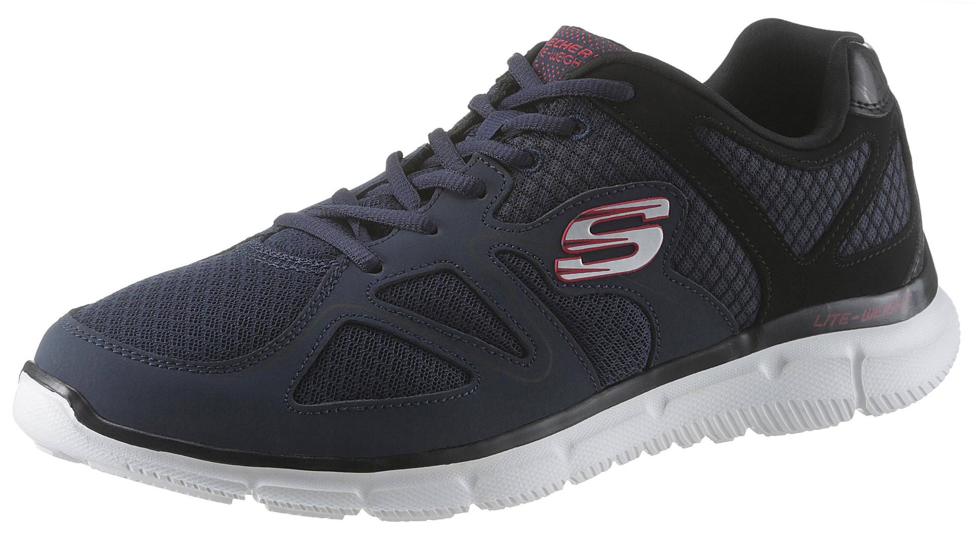 Skechers Sneaker »Verse«, mit Memory Foam-Ausstattung, Freizeitschuh, Halbschuh, Schnürschuh Skechers Sneaker »Verse«, mit Memory Foam-Ausstattung, Freizeitschuh, Halbschuh, Schnürschuh von Skechers