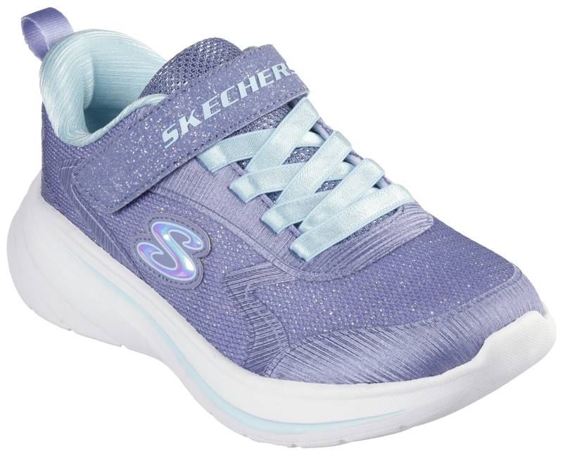 Skechers Sneaker »WAVE 92«, Klettschuh, Freizeitschuh mit Gummizug und Klettverschluss von Skechers