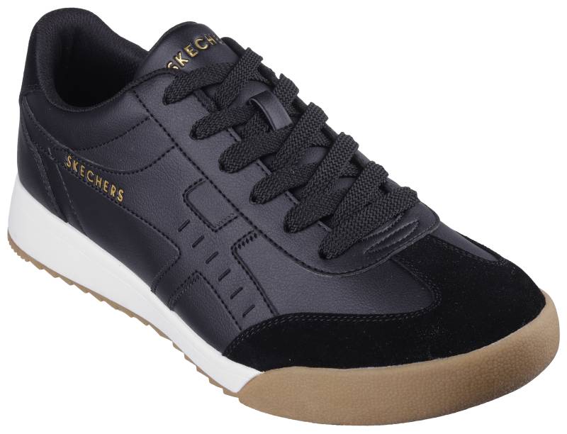 Skechers Sneaker »ZINGER-MANZANILLA TOTALE«, im coolen Retro-Design, Freizeitschuh, Halbschuh, Schnürschuh von Skechers