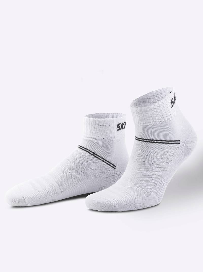 Skechers Sneakersocken, (5 Paar) von Skechers