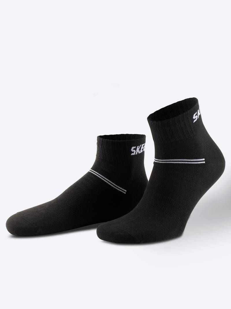 Skechers Sneakersocken, (5 Paar) von Skechers