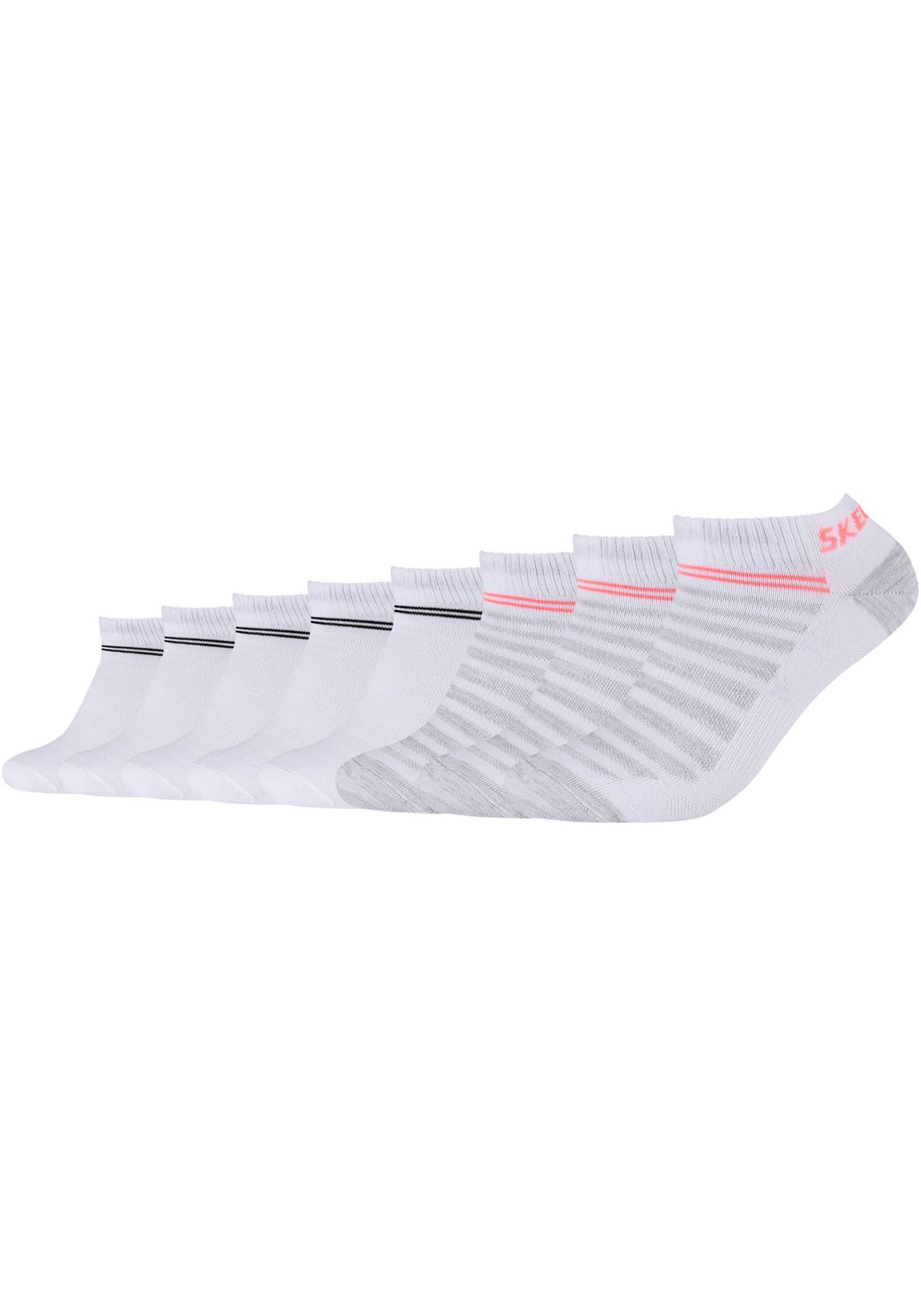 Skechers Sneakersocken, (Packung, 8 Paar) von Skechers