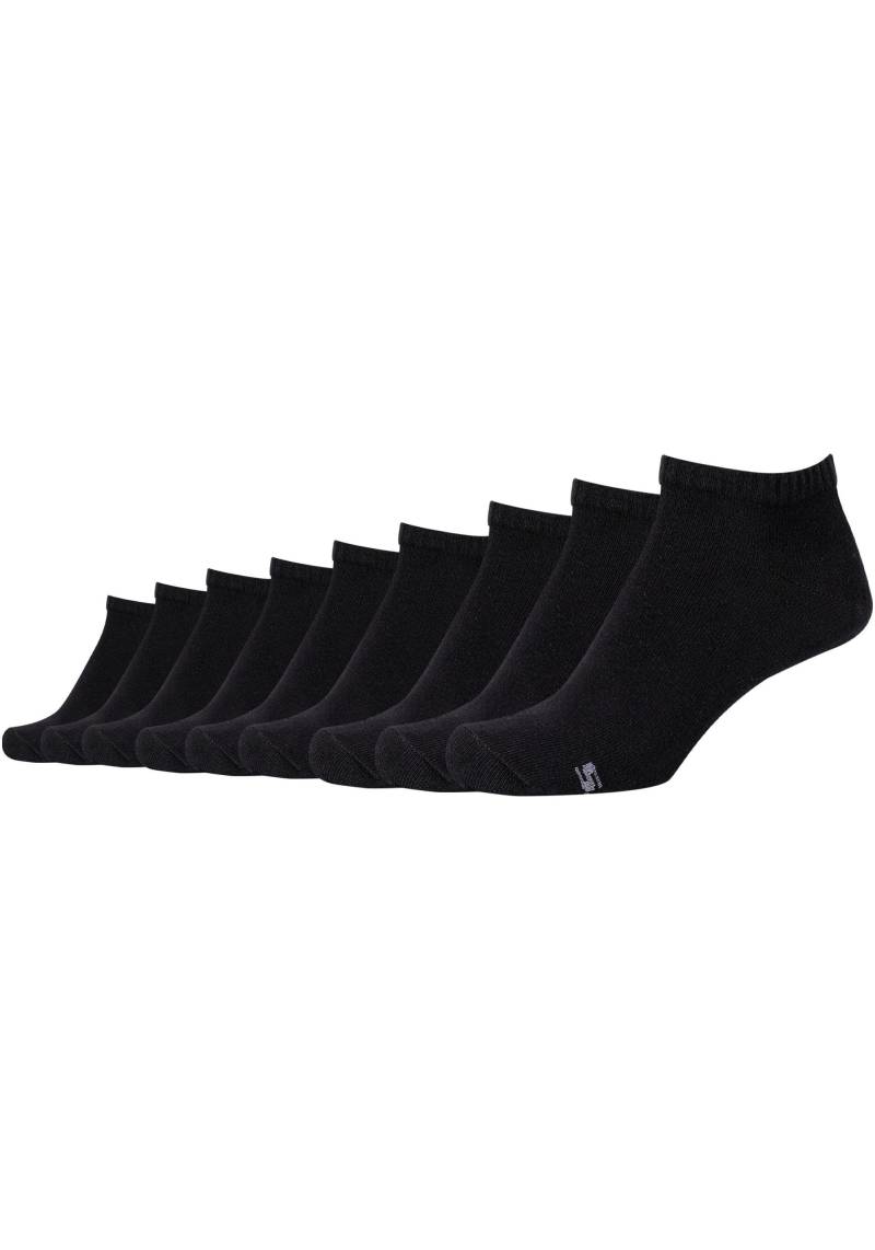 Skechers Sneakersocken, (9er Pack), mit weichem Bund von Skechers