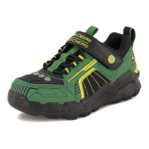 Skechers Tracks Jungen Sneaker Grün 27-35 von Skechers