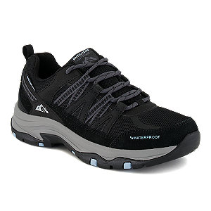 Skechers Trego Damen Outdoorschuh Schwarz von Skechers