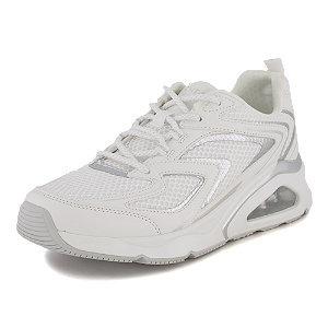 Skechers Tres Air Uno Damen Sneaker Weiss von Skechers