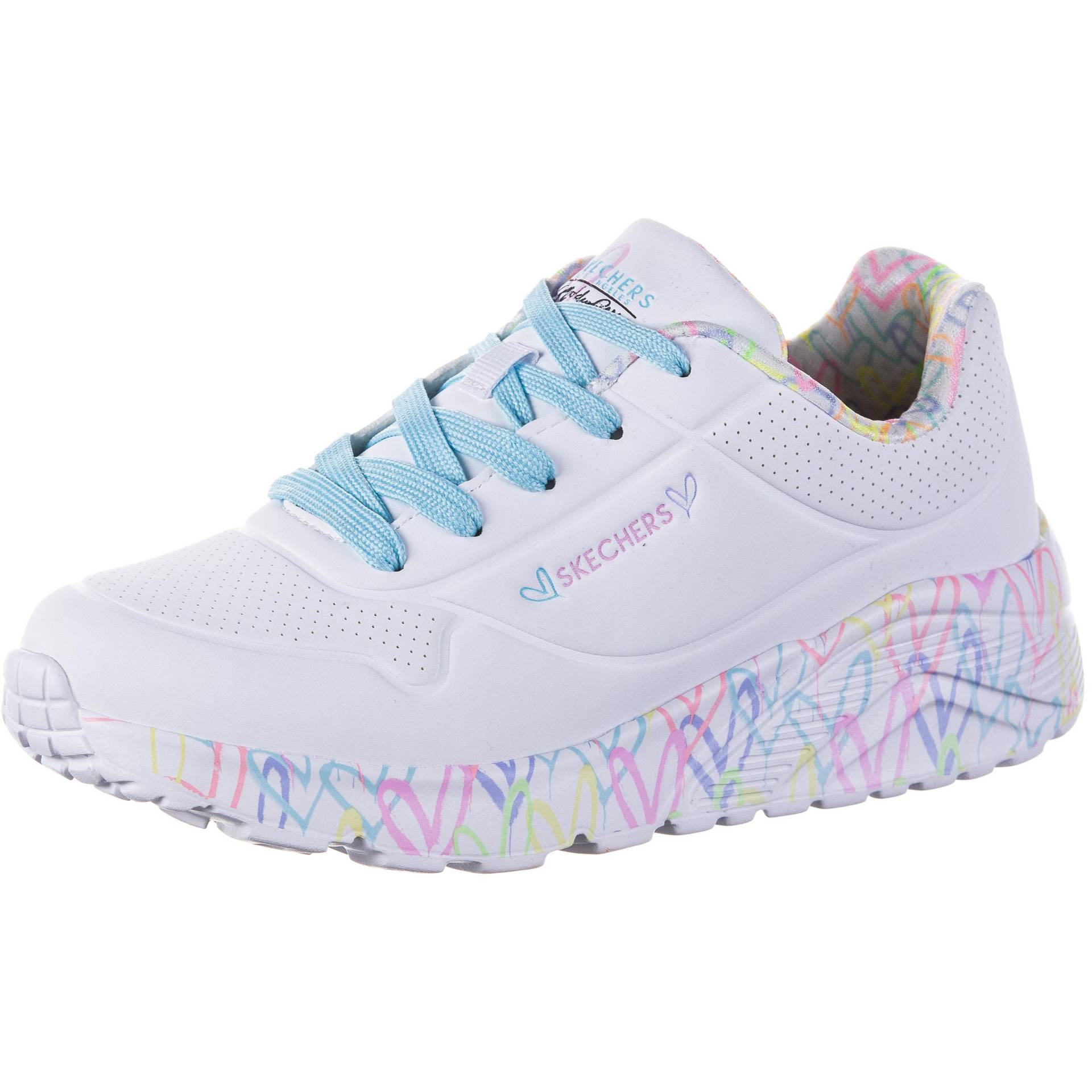 Skechers UNO LITE JAMES GOLDCROWN Sneaker Mädchen Skechers UNO LITE JAMES GOLDCROWN Sneaker Mädchen von Skechers