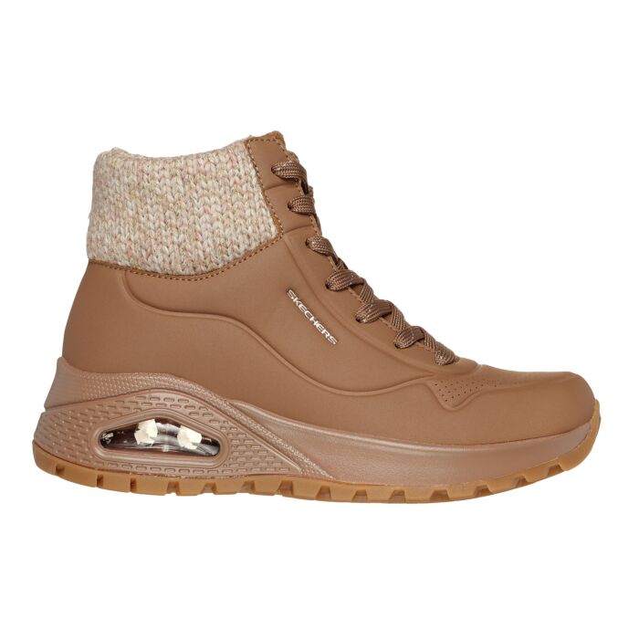 Skechers UNO Rugged Schnürbootie für Damen Skechers UNO Rugged Schnürbootie für Damen von Skechers