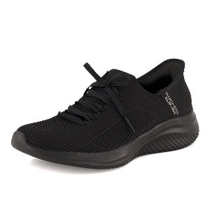 Skechers Ultra Flex Slip-Ins Damen Schwarz von Skechers