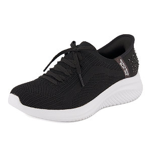 Skechers Ultra Flex Slip-Ins Damen Schwarz von Skechers