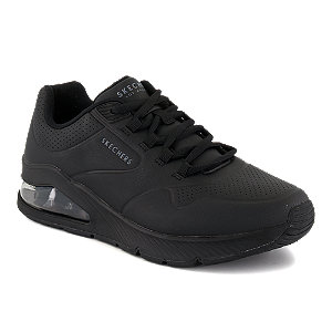 Skechers Uno Herren Sneaker Schwarz von Skechers