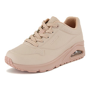 Skechers Uno Damen Sneaker Beige von Skechers