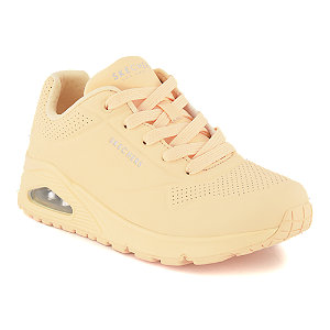 Skechers Uno Damen Sneaker Gelb von Skechers