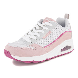 Skechers Uno Damen Sneaker Rosa von Skechers