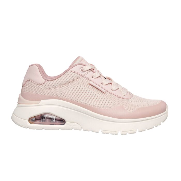 Skechers Uno Flex on Air Sneaker für Damen mauve von Skechers