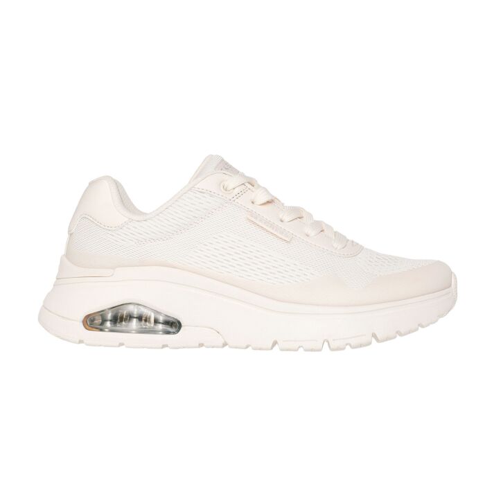 Skechers Uno Flex on Air Sneaker für Damen offwhite von Skechers