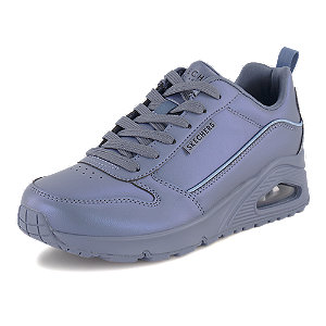 Skechers Uno Galctic Gal Damen Sneaker Blau von Skechers