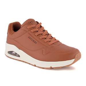 Skechers Uno Herren Sneaker Cognac von Skechers