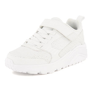 Skechers Uno Lite Kinder Sneaker Weiss von Skechers