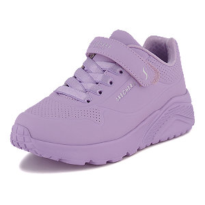 Skechers Uno Lite Mädchen Sneaker Lila von Skechers