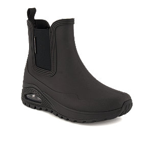 Skechers Uno Rugged Dancing in the Rain Damen Boot Schwarz von Skechers