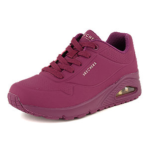 Skechers Uno Stand On Air Damen Sneaker Violett von Skechers