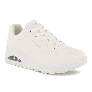 Skechers Uno Stand On Air Damen Sneaker Weiss von Skechers