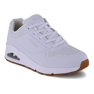 Skechers Uno Stand On Air Damen Sneaker Weiss von Skechers