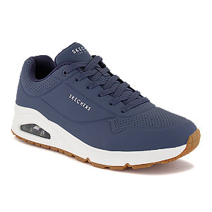 Skechers Uno Stand On Air Herren Sneaker Blau von Skechers