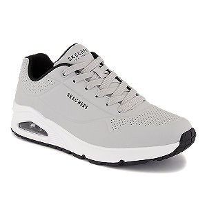 Skechers Uno Stand On Air Herren Sneaker Grau von Skechers